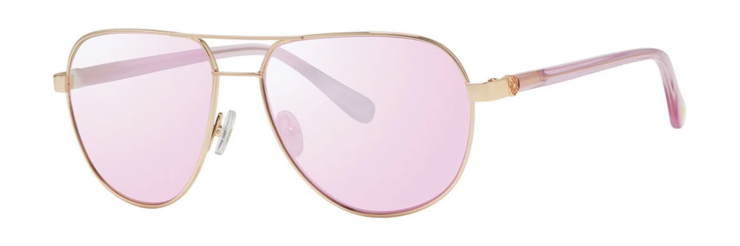 Lilly Pulitzer Maya Sunglasses - view 3